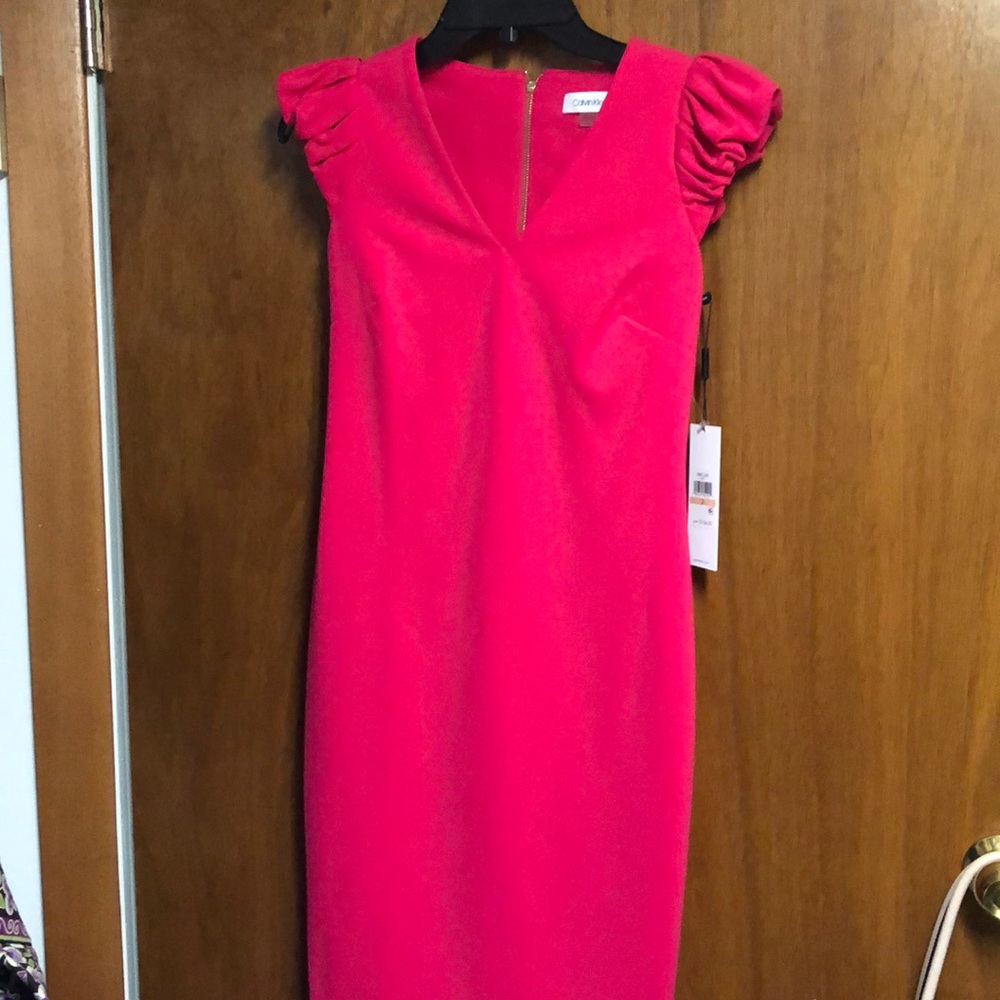 Calvin Klein dress